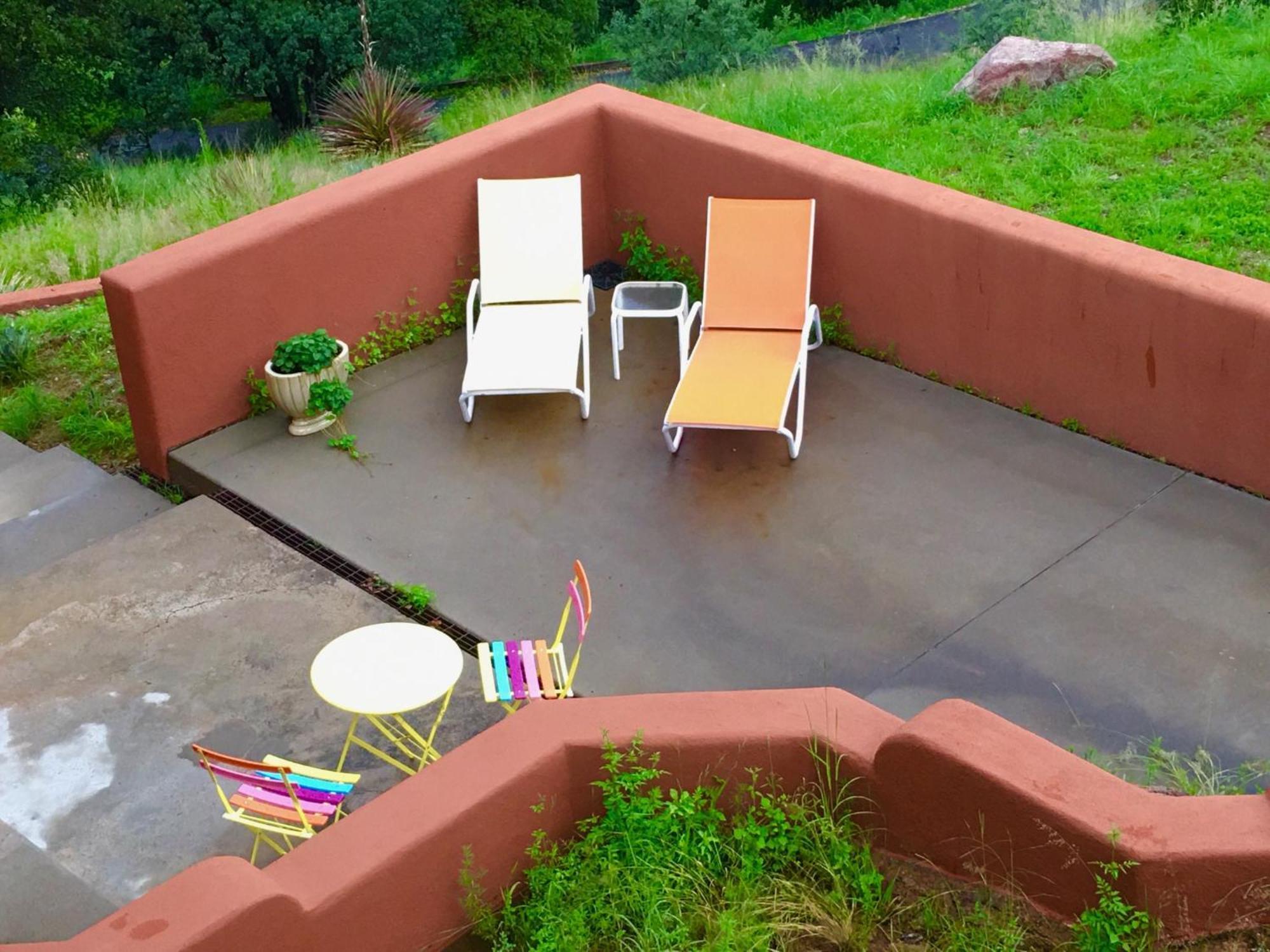 فيلا Galeria Viviente Eco Casita بيسبي المظهر الخارجي الصورة
